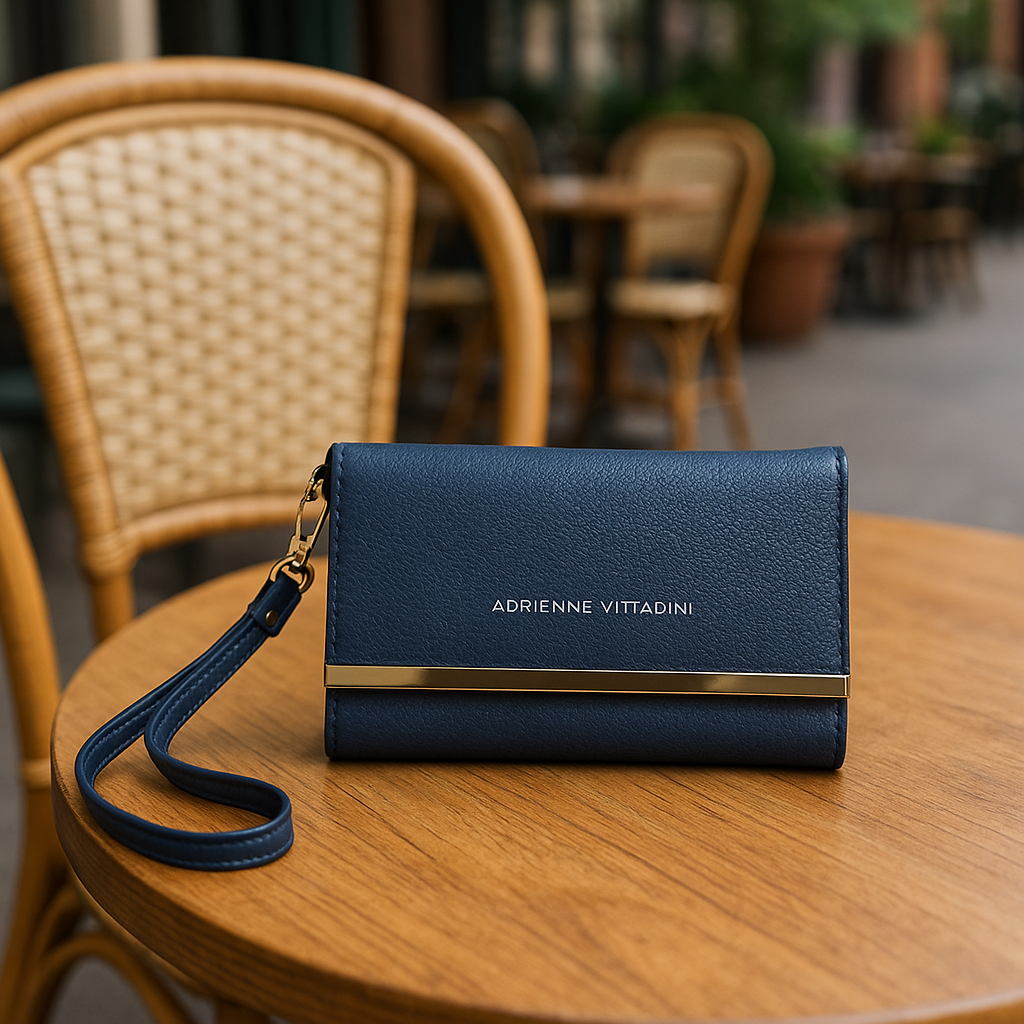 Adrienne Vittadini Continental Wallet