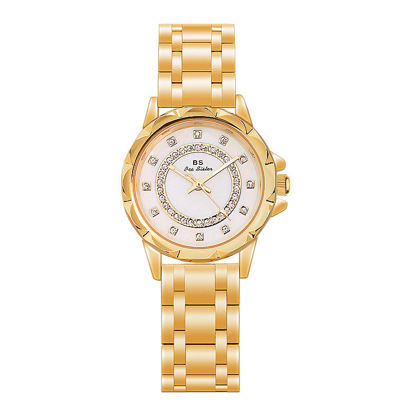 BS new watch diamond Women's Watch