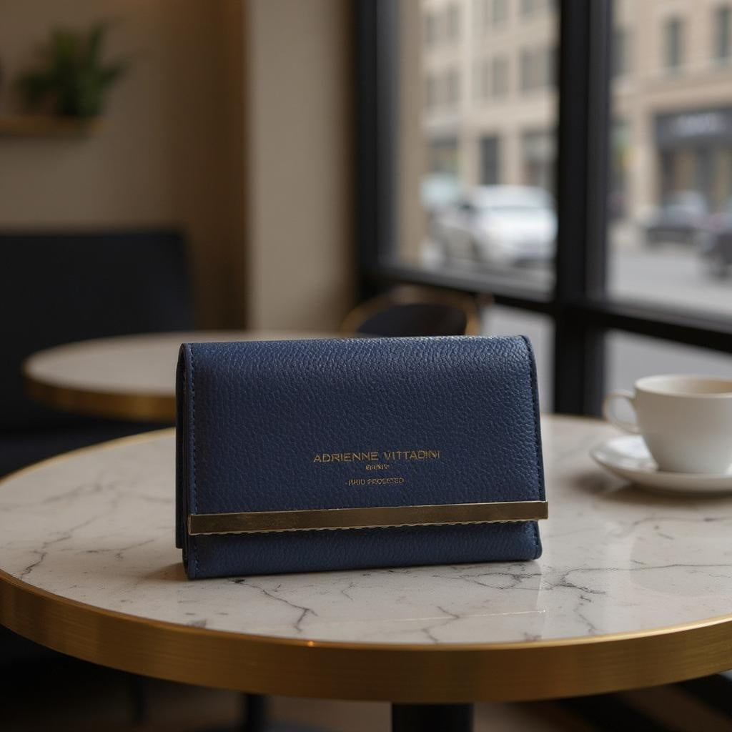 Adrienne Vittadini Continental Wallet