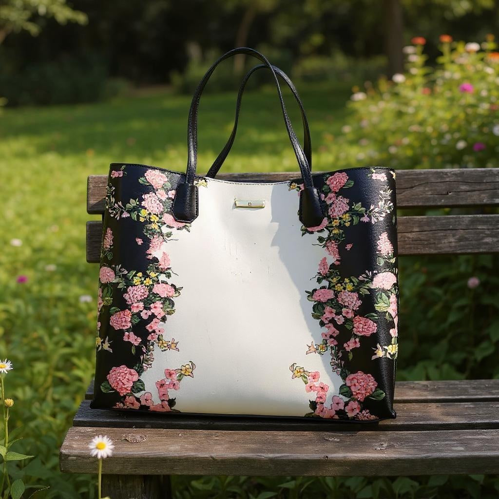 NY Company Purse Floral