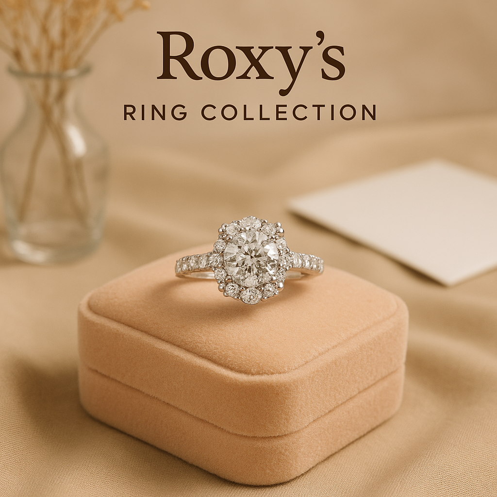 Roxy's Rings Collection