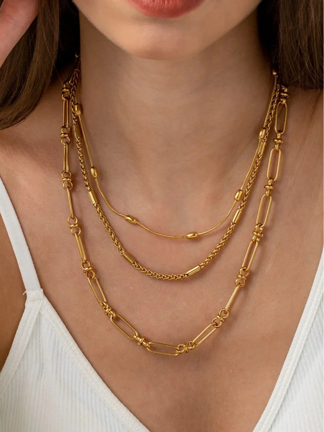 Roxy's Necklace Collection