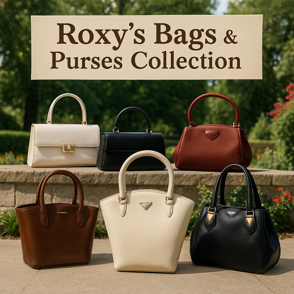 Roxy's Bags & Purses