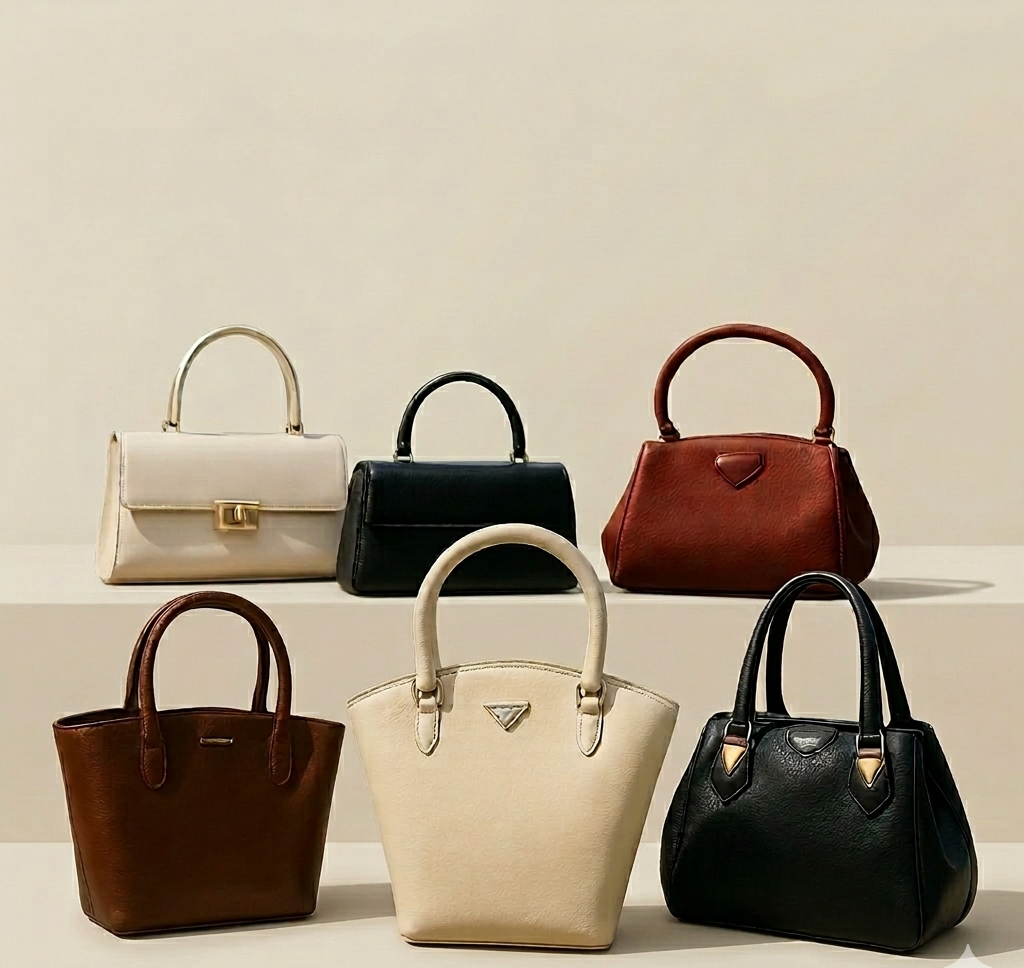BAGS AND PURSES