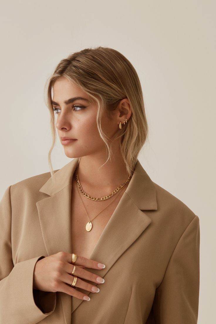 GOLD JEWELRY