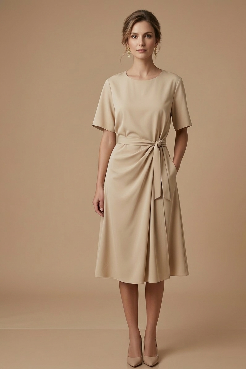 MIDI DRESSES