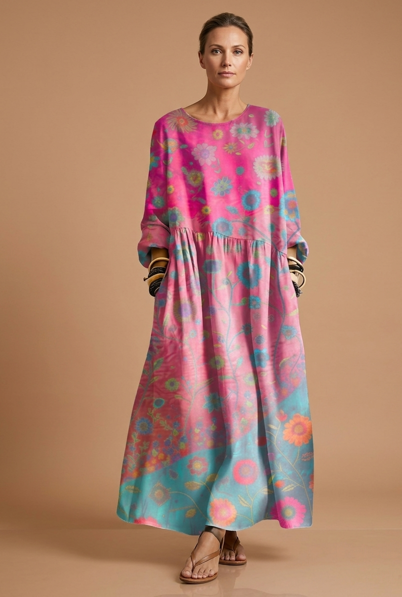 ARTISTIC DRESSES