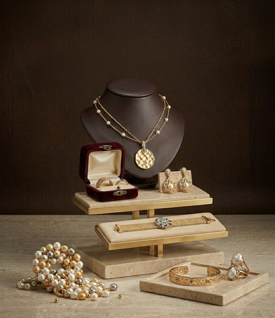 THE NEW JEWELRY EDIT