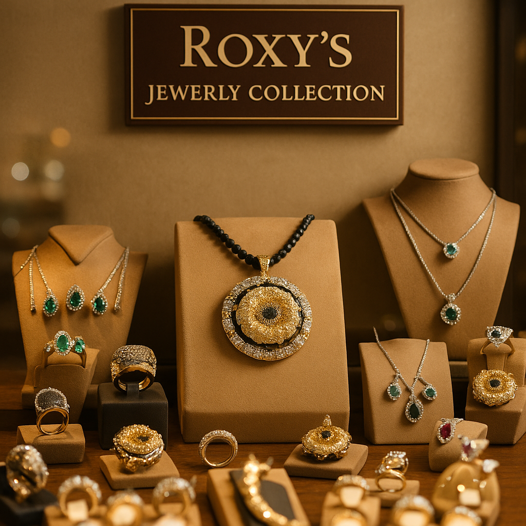 Roxy's Jewelry Collection