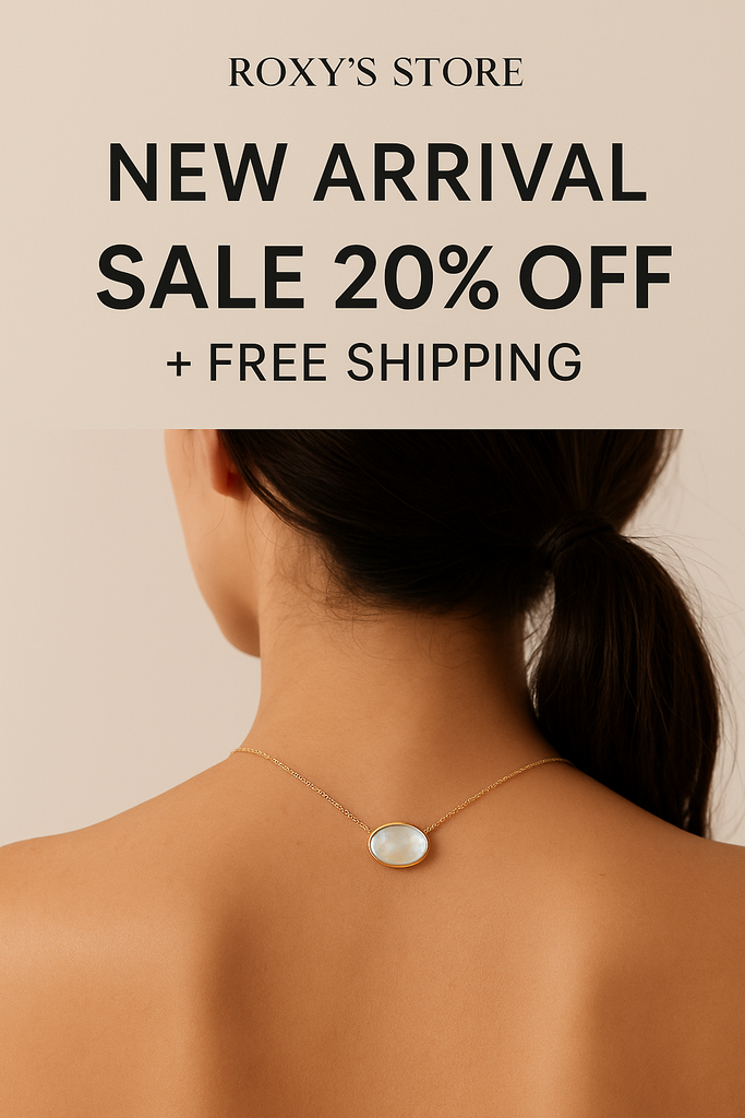New Arrival! 20% Sale!