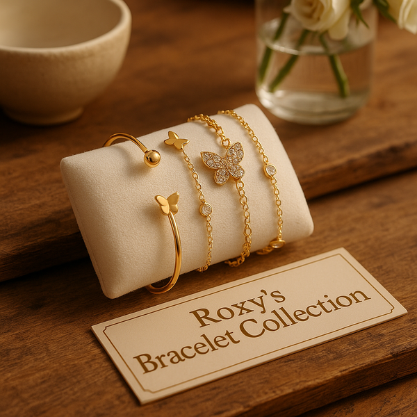 Roxy's Bracelet Collection