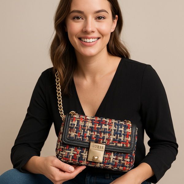 GUESS Sophie Clutch Crossbody bag