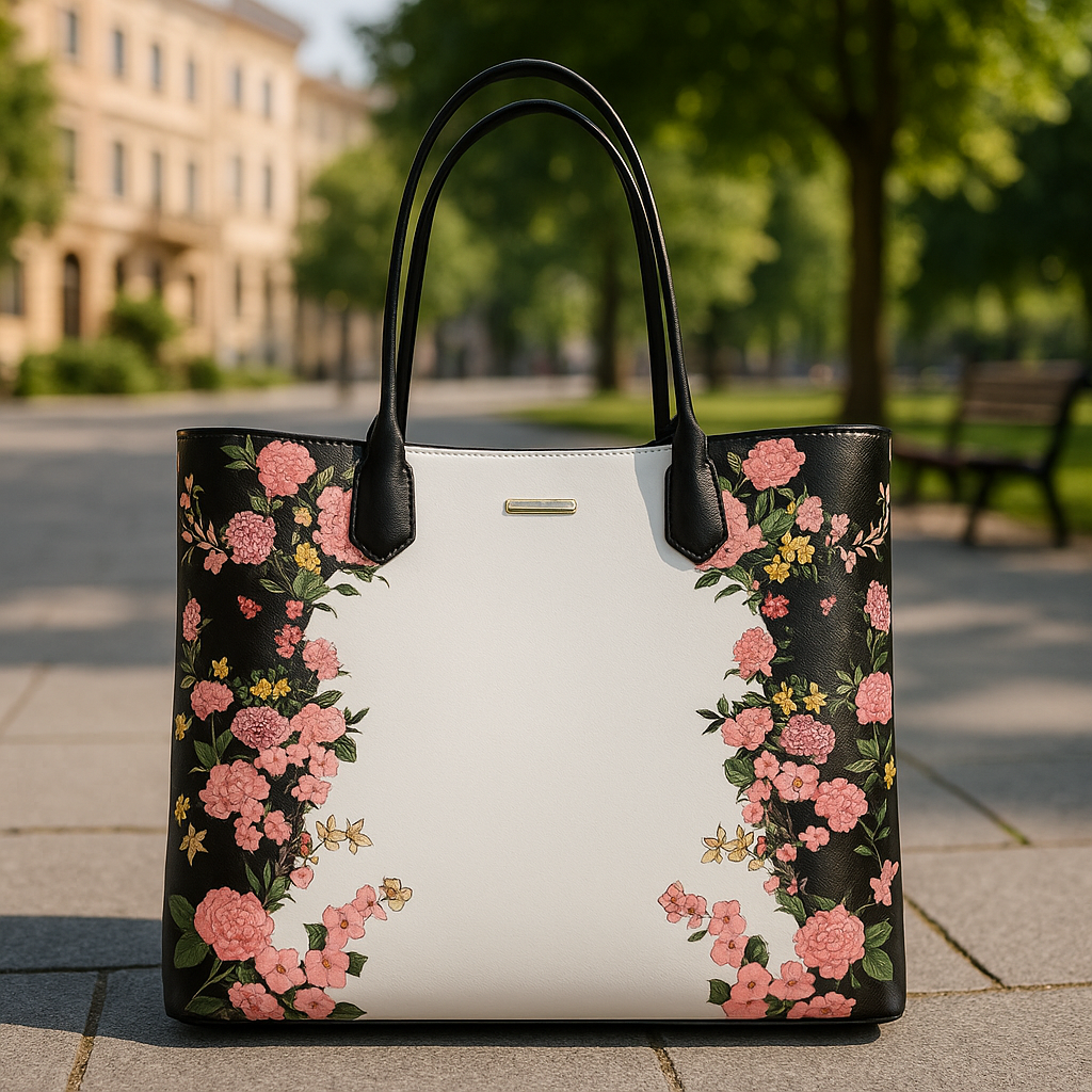 New York Company Purse Floral
