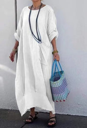 Leonore - Breezy Oversized Dress