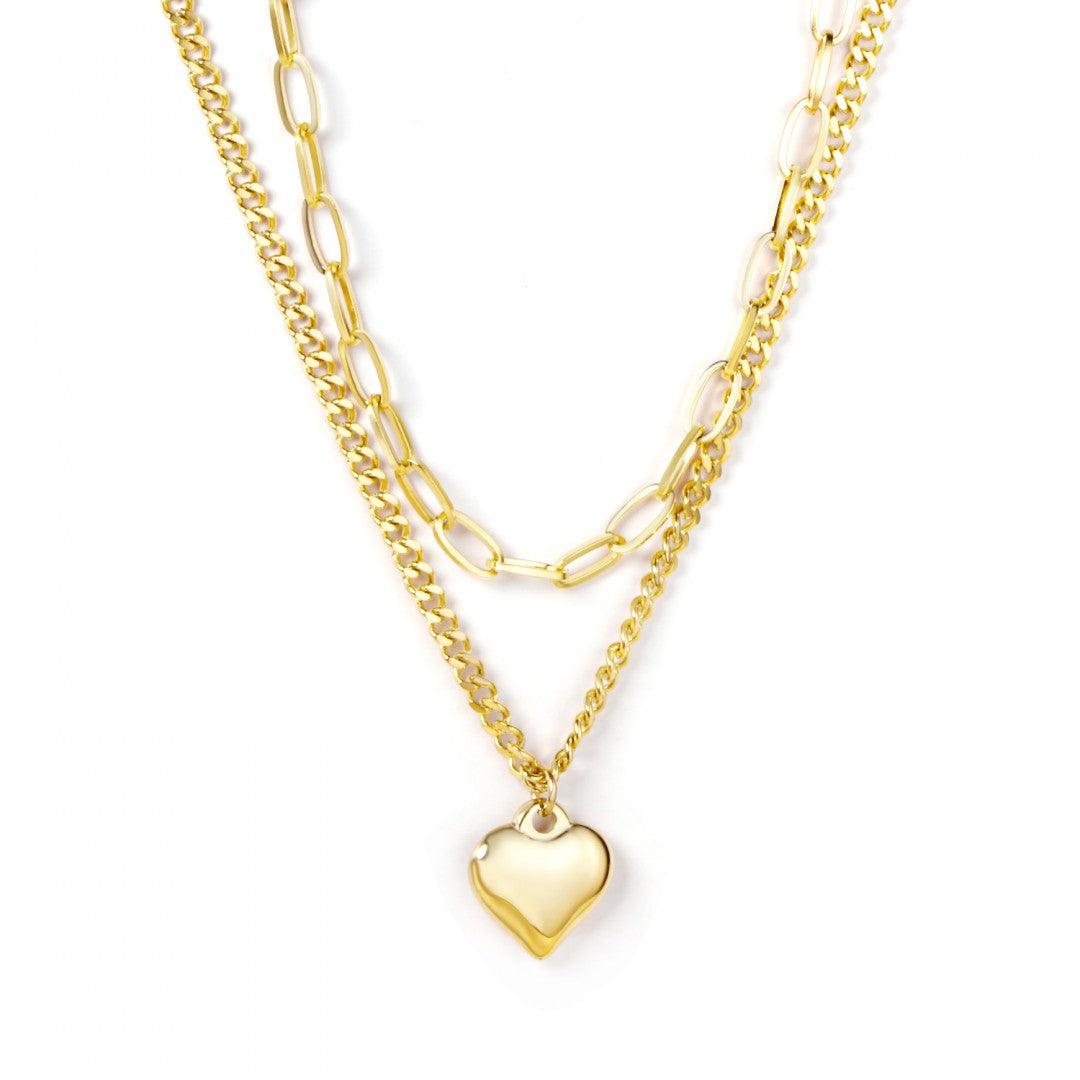 Pure of Heart Necklace