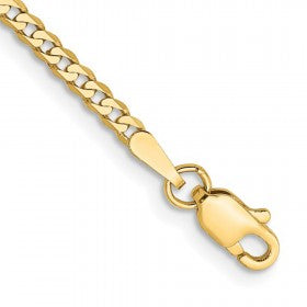 10k Yellow Gold Designer Bracelet - Roxy's Store