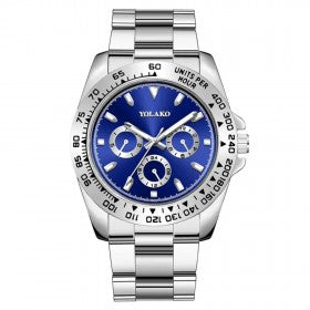 Yolako Men’s Quartz Chronograph Watch