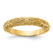 Gold Wedding Ring