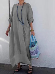 Leonore - Breezy Oversized Dress