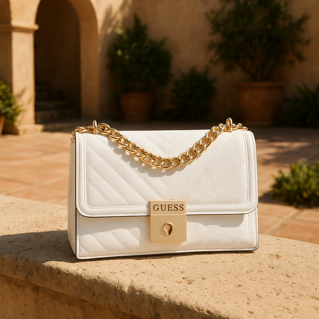 Guess Sophie Clutch Crossbody