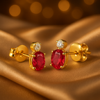 Sterling Silver Designer Earrings