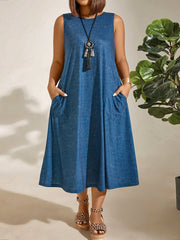 Clara | Pocket Style Dress