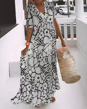 Quinn - Relaxed Summer Dress