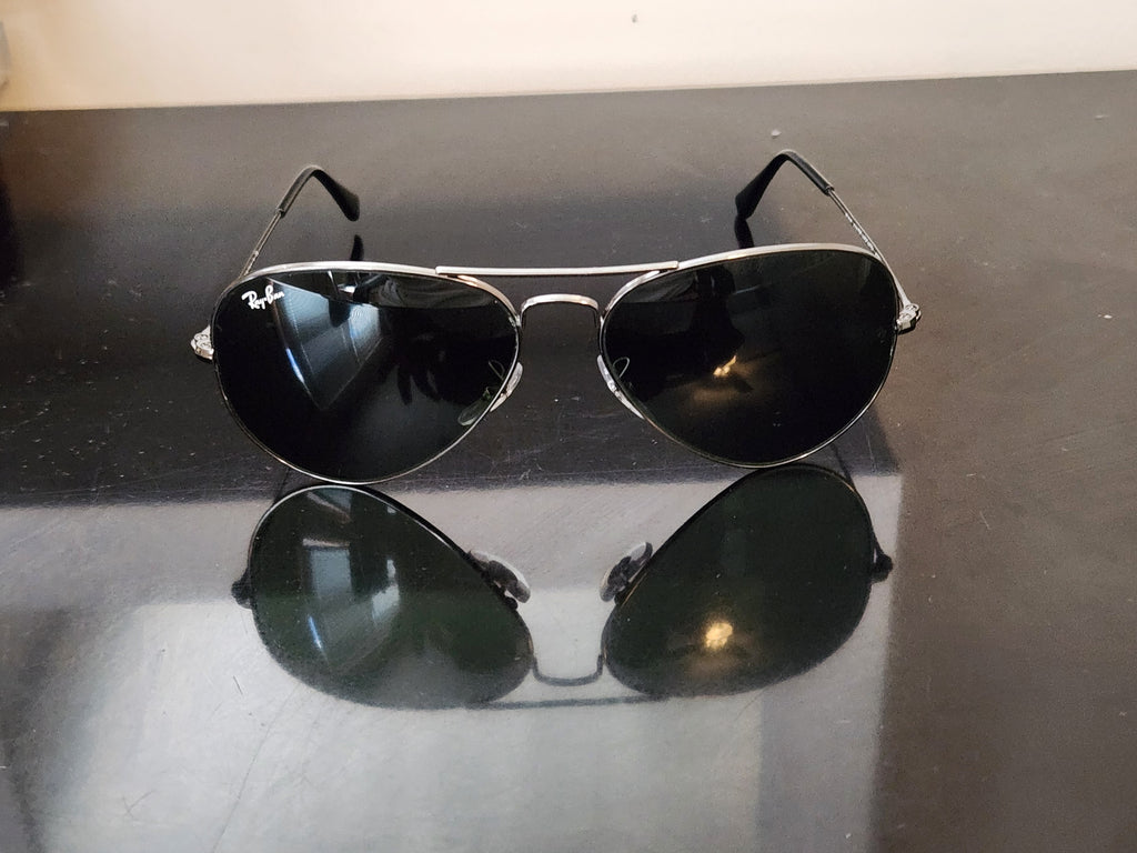 Ray-Ban's high-quality eyeglasses