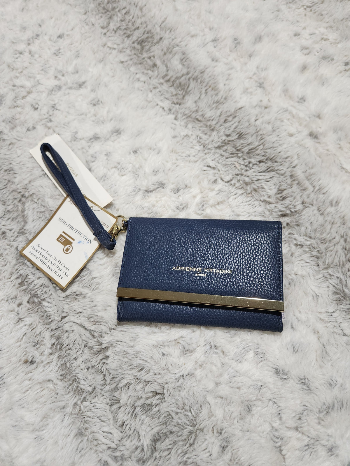 Adrienne Vittadini Continental Wallet