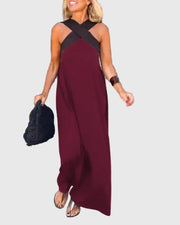 Elena | Flowing Maxi Dress