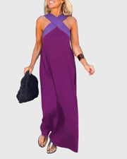 Elena | Flowing Maxi Dress