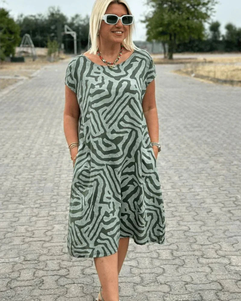 Isla™ Casual Summer Dress