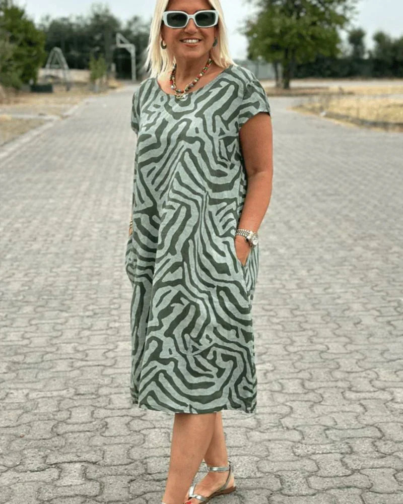 Isla™ Casual Summer Dress