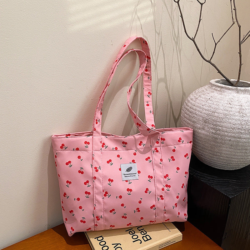 Large Capacity Commuter Shoulder Handbag Holder