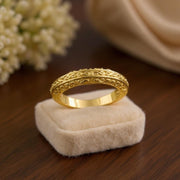 Gold Wedding Ring