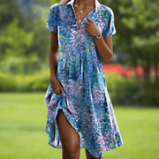 Firi | Chic Elegant Mini Dress