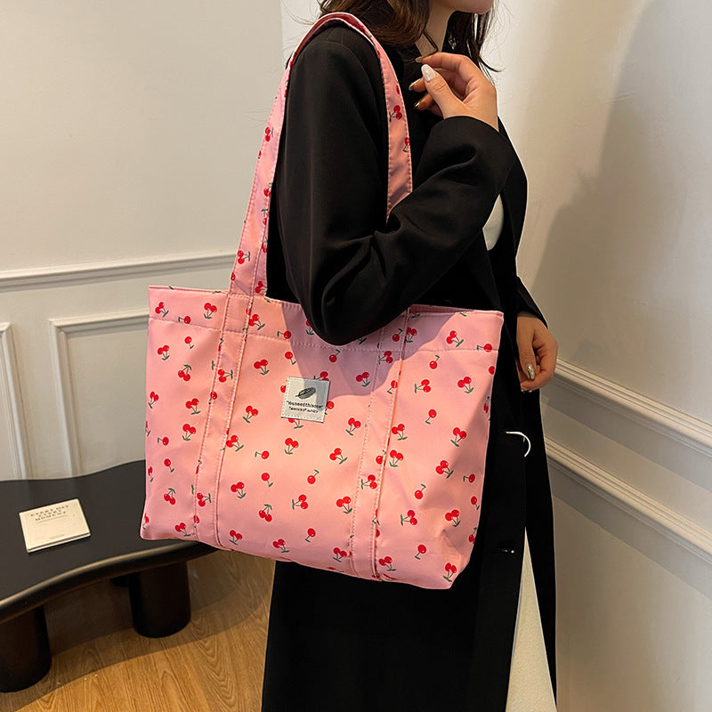 Large Capacity Commuter Shoulder Handbag Holder