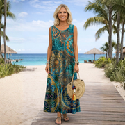 Grace | Sleeveless Comfort Dress
