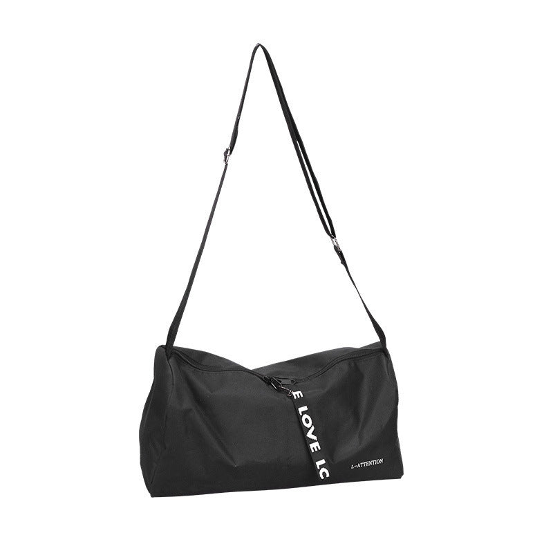Storage Simple Travel Bag Shoulder Crossbody Sports Bag