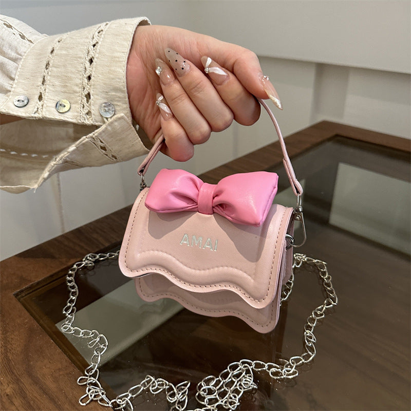 Mini Crossbody Small Lether Bag Women's Small Bag