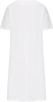 Vexa - Coastal Elegance Dress