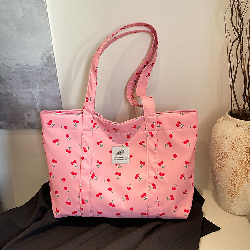 Large Capacity Commuter Shoulder Handbag Holder