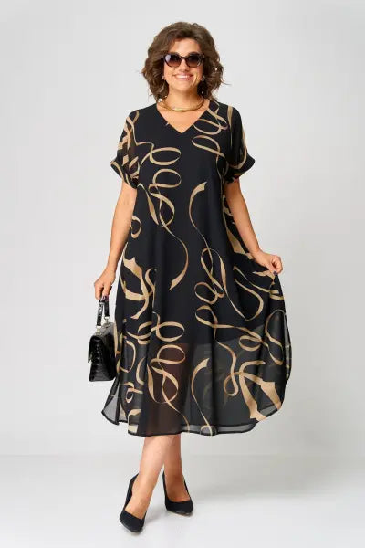 Pauline | Cozy Elegant Dress