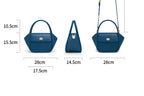 Women Leather Tote Bag