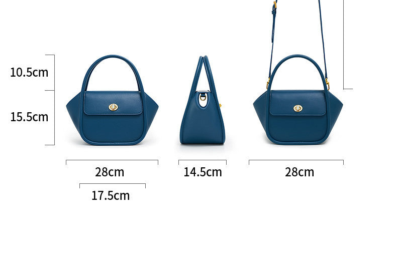 Women Leather Tote Bag