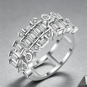 Emerald Gold Ring