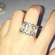 Emerald Gold Ring