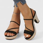Lorienna | Sophisticated Heels