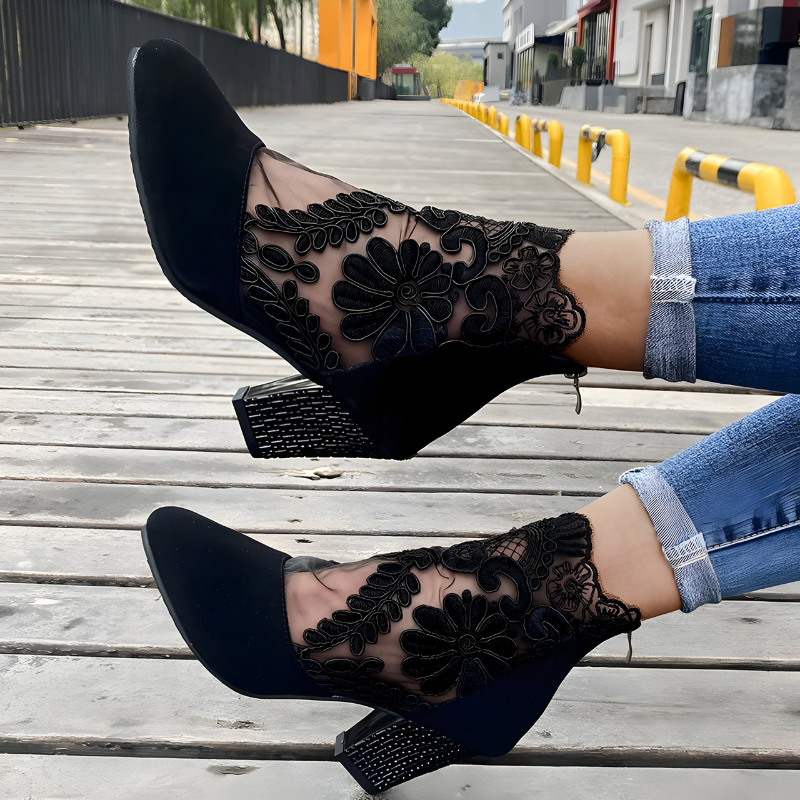 Norenne™ | Stylish Breathable Orthopedic Heels
