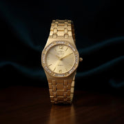 Quartz Movement Designer Watch
